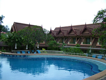 Thailand, Phuket, Diamond Cottage Resort and Spa